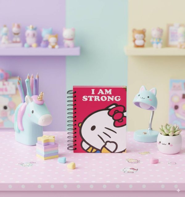 Agenda Planner Hello Kitty